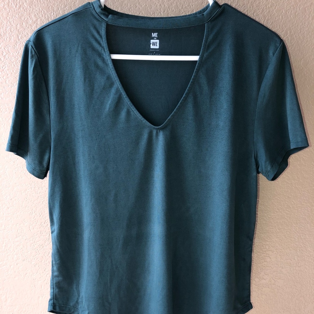 Me to We shirt from Pacsun
